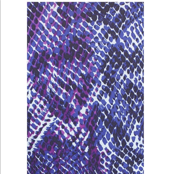 Diane von Furstenberg Irina Silk Wrap Dress - Picture 2 of 6